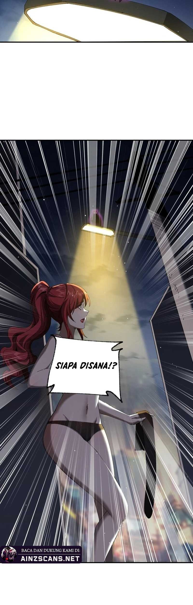 Hyper Blitz: Fury Unleashed Chapter 12 - halaman 19