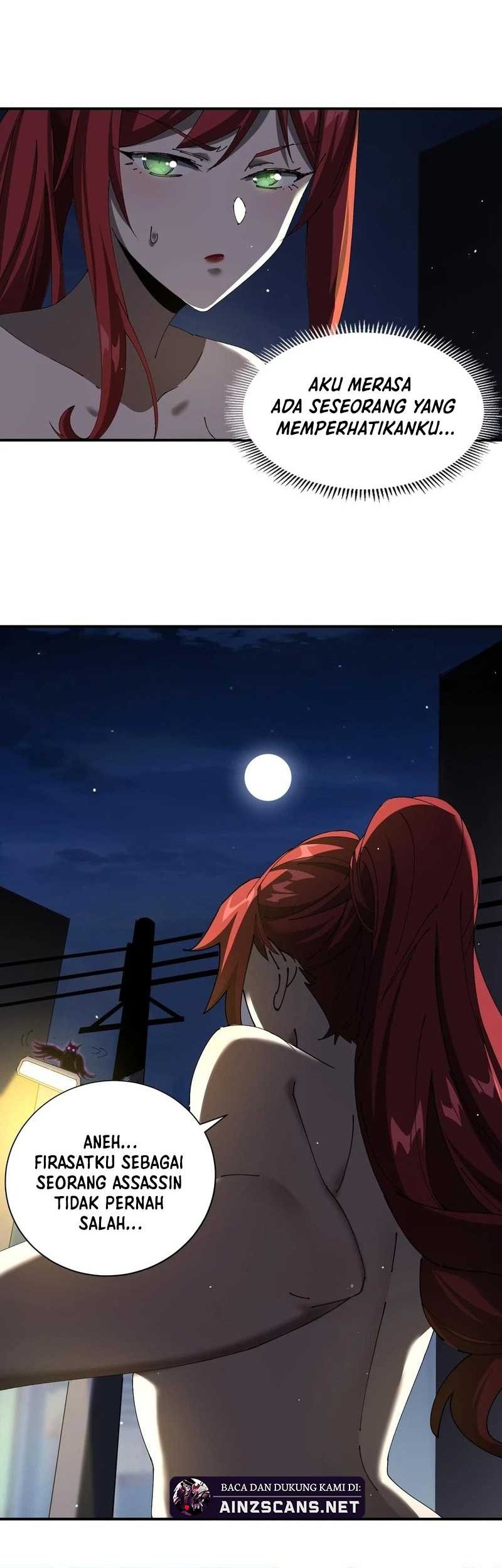 Hyper Blitz: Fury Unleashed Chapter 12 - halaman 20