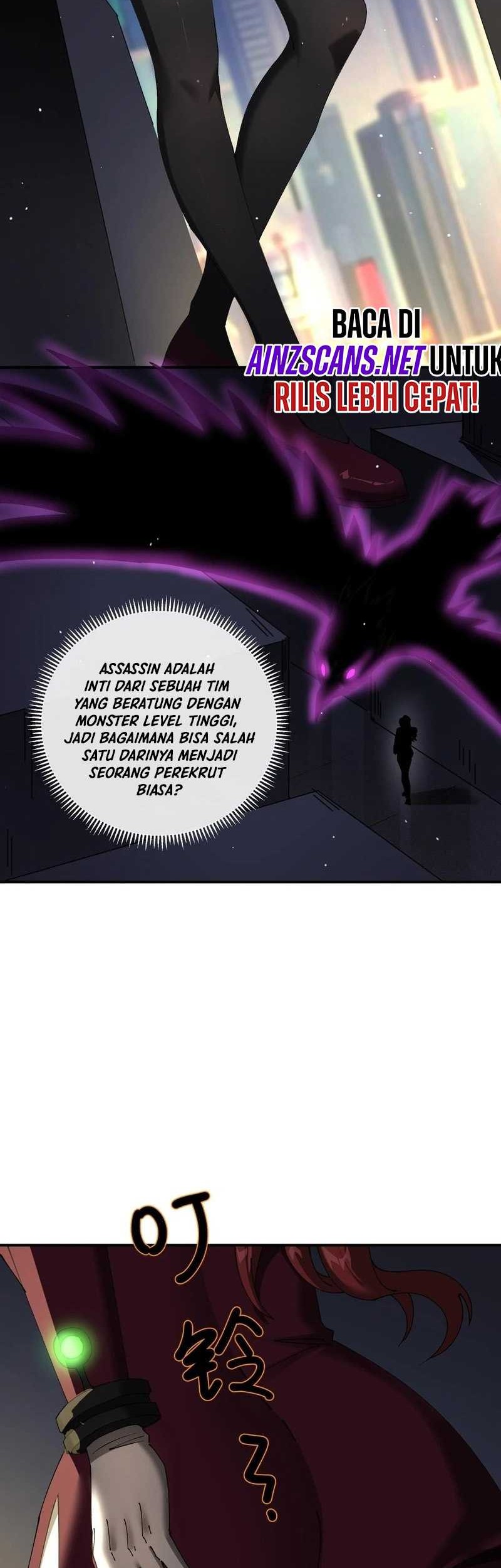 Hyper Blitz: Fury Unleashed Chapter 12 - halaman 23
