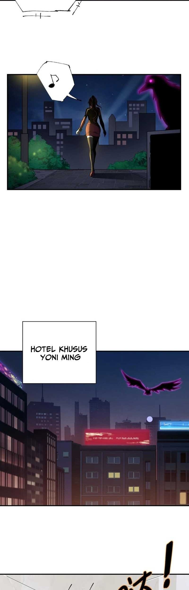 Hyper Blitz: Fury Unleashed Chapter 12 - halaman 25