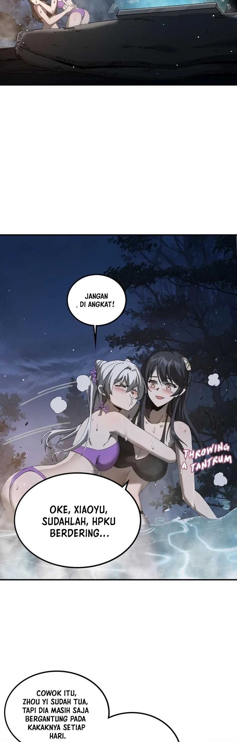 Hyper Blitz: Fury Unleashed Chapter 12 - halaman 32