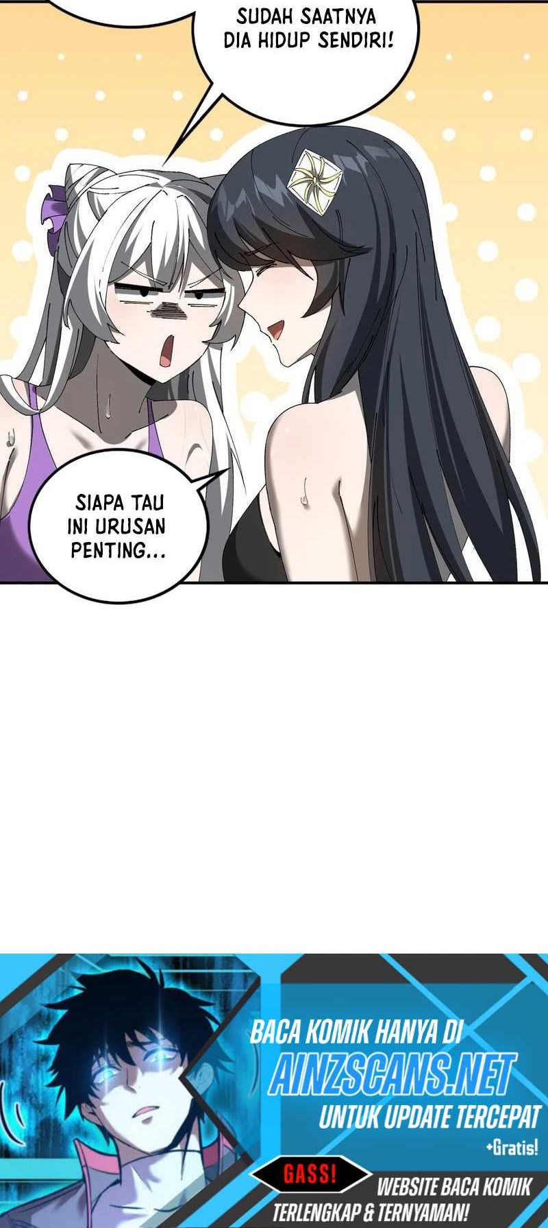 Hyper Blitz: Fury Unleashed Chapter 12 - halaman 33