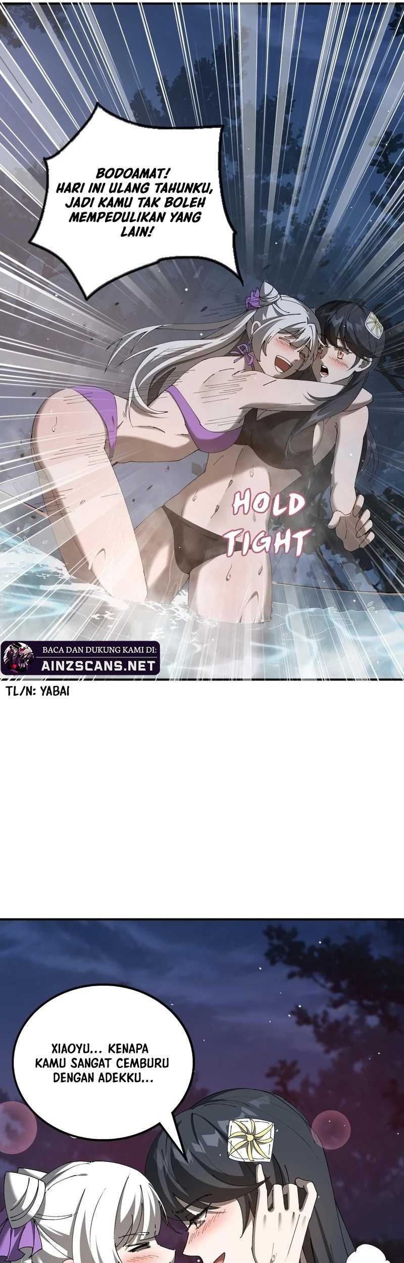 Hyper Blitz: Fury Unleashed Chapter 12 - halaman 34