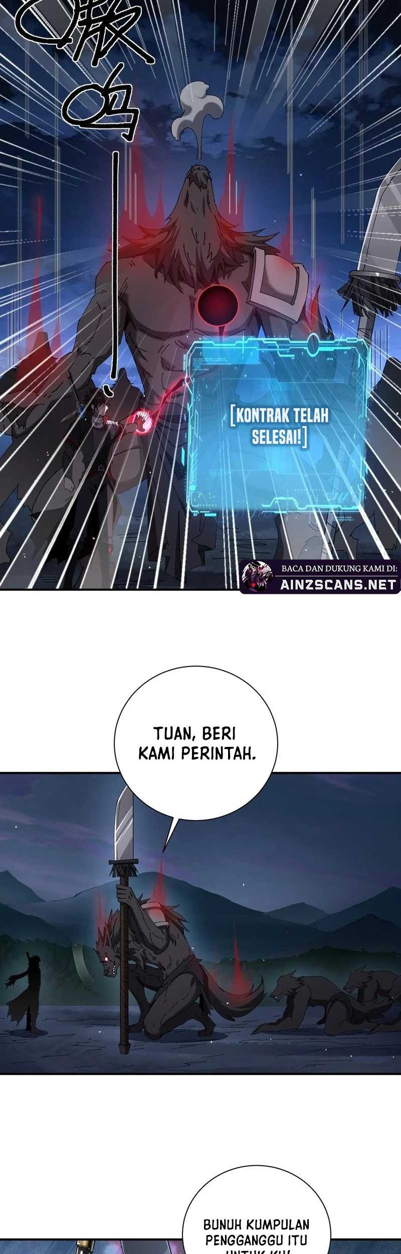 Hyper Blitz: Fury Unleashed Chapter 12 - halaman 4
