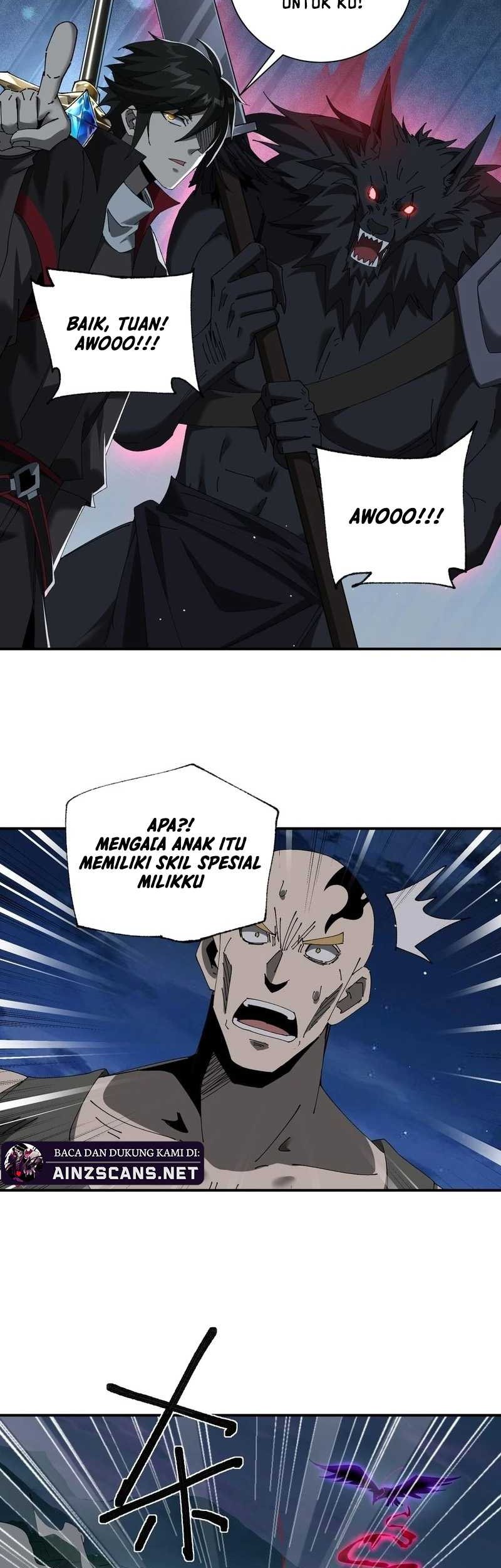 Hyper Blitz: Fury Unleashed Chapter 12 - halaman 5