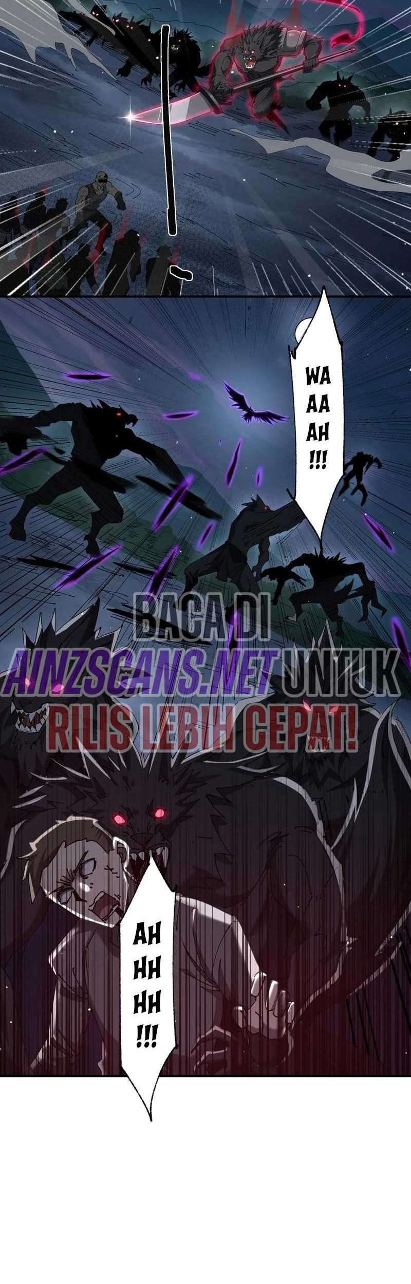 Hyper Blitz: Fury Unleashed Chapter 12 - halaman 6