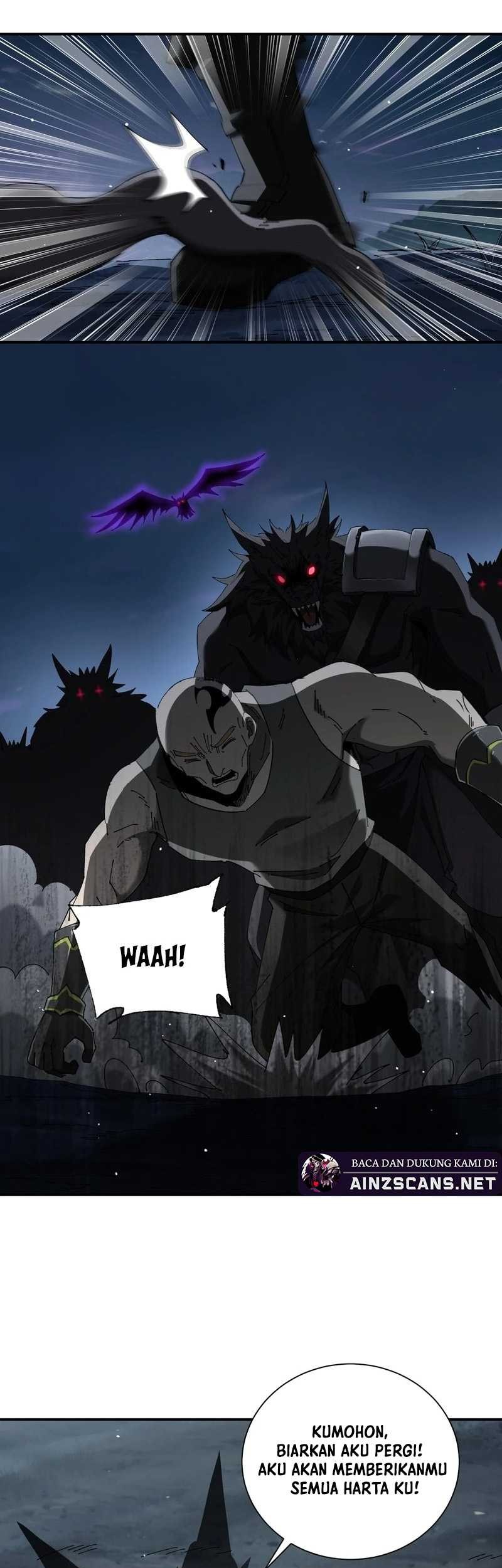 Hyper Blitz: Fury Unleashed Chapter 12 - halaman 7
