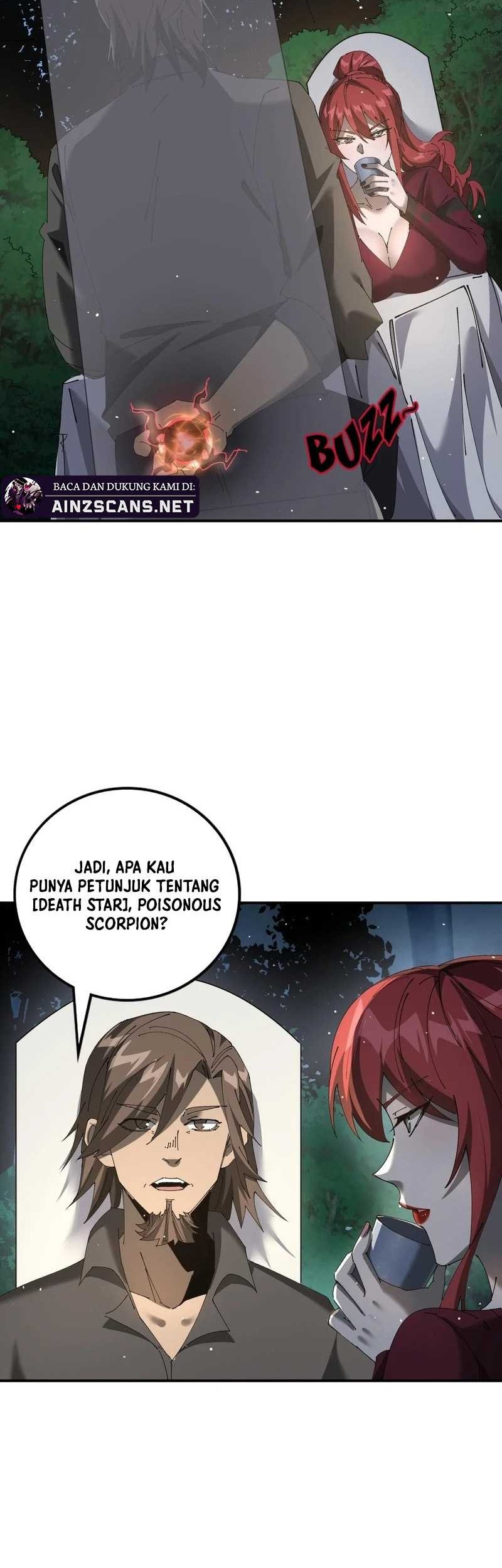 Hyper Blitz: Fury Unleashed Chapter 13 - halaman 14