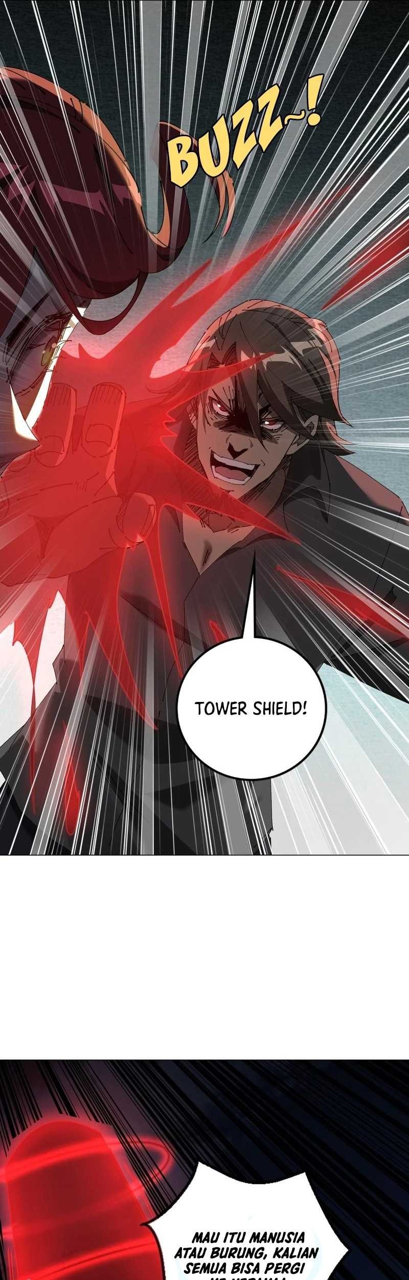 Hyper Blitz: Fury Unleashed Chapter 13 - halaman 21