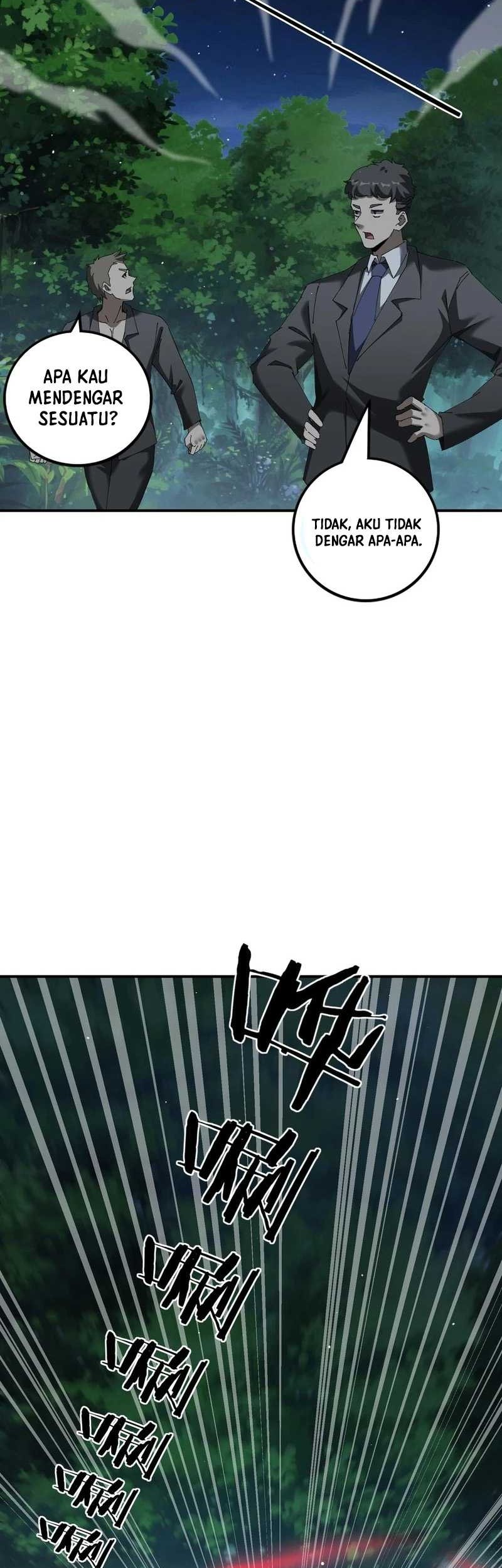 Hyper Blitz: Fury Unleashed Chapter 13 - halaman 23