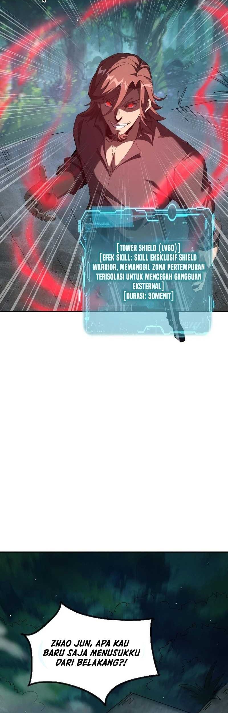 Hyper Blitz: Fury Unleashed Chapter 13 - halaman 24