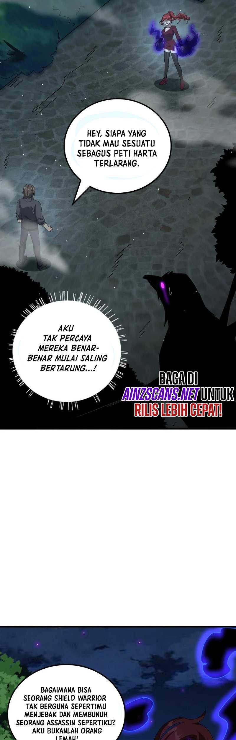 Hyper Blitz: Fury Unleashed Chapter 13 - halaman 25