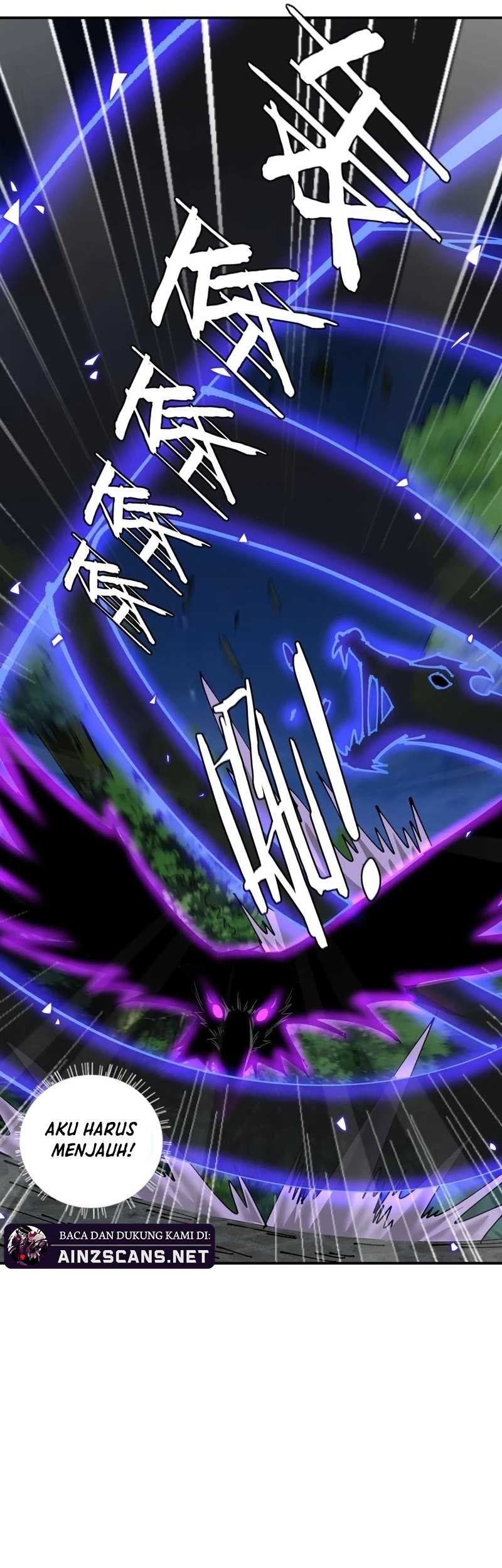 Hyper Blitz: Fury Unleashed Chapter 13 - halaman 27