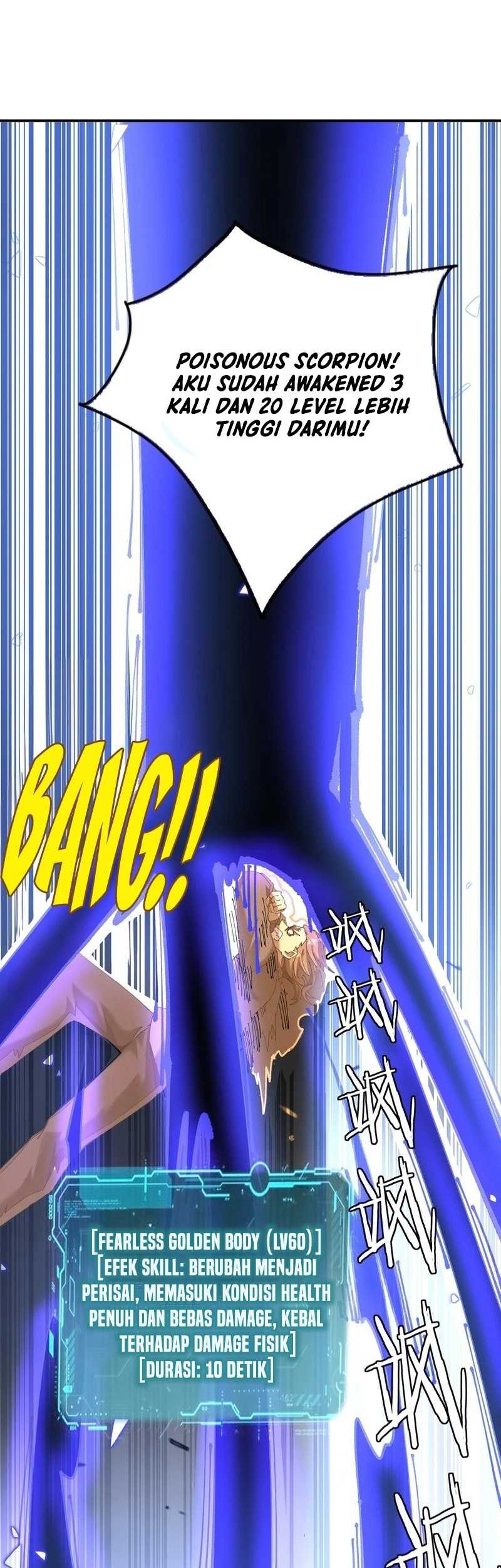 Hyper Blitz: Fury Unleashed Chapter 13 - halaman 28