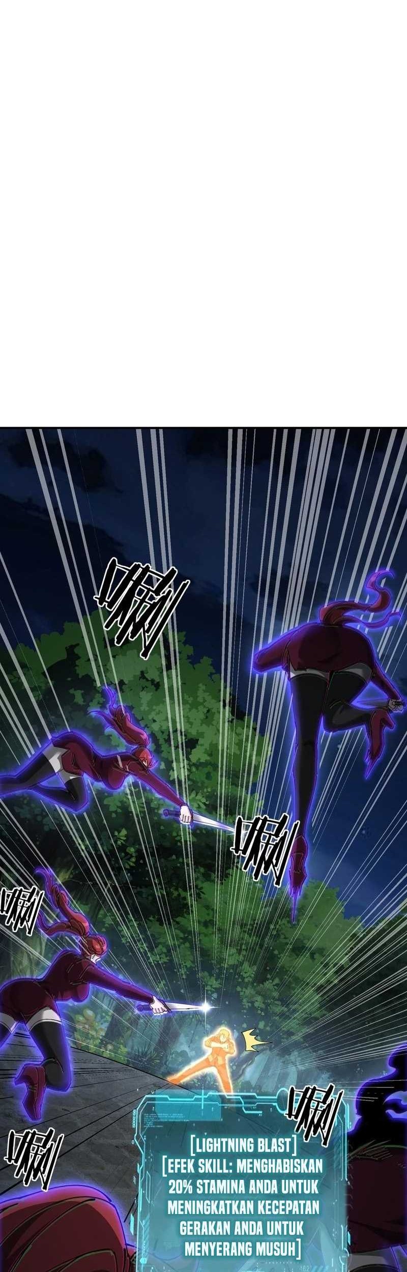 Hyper Blitz: Fury Unleashed Chapter 13 - halaman 30