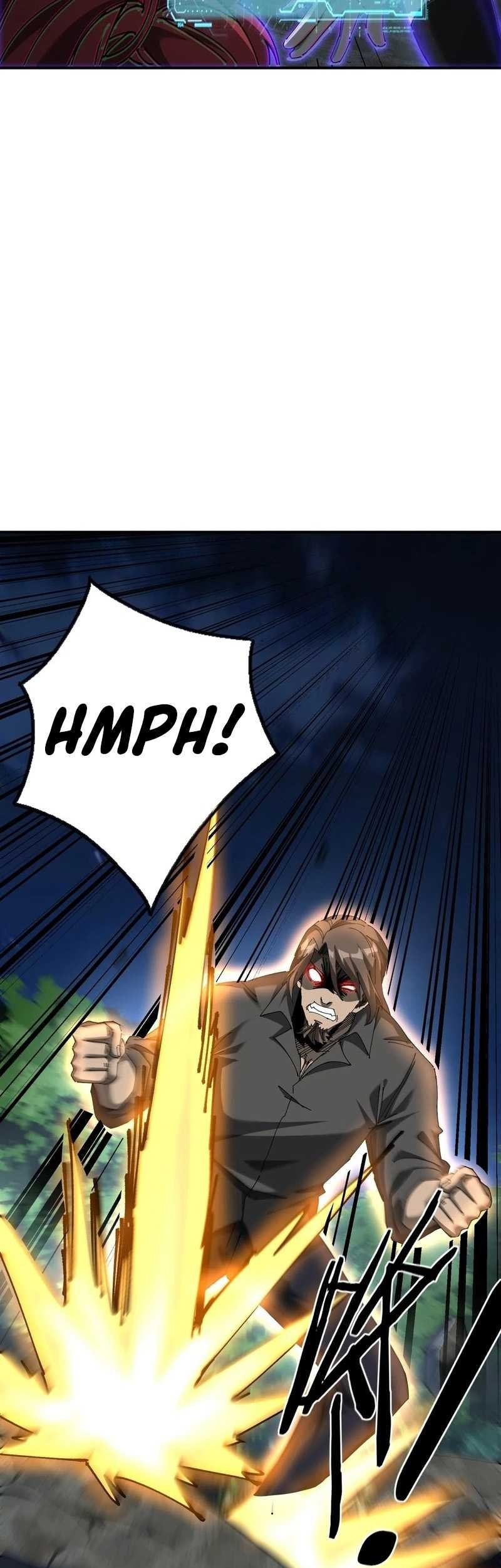 Hyper Blitz: Fury Unleashed Chapter 13 - halaman 31