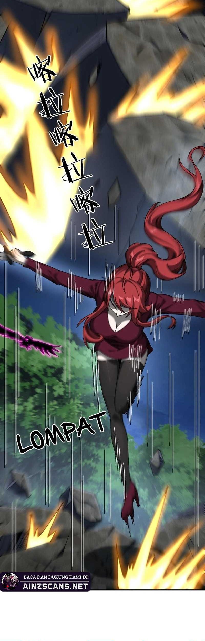 Hyper Blitz: Fury Unleashed Chapter 13 - halaman 32