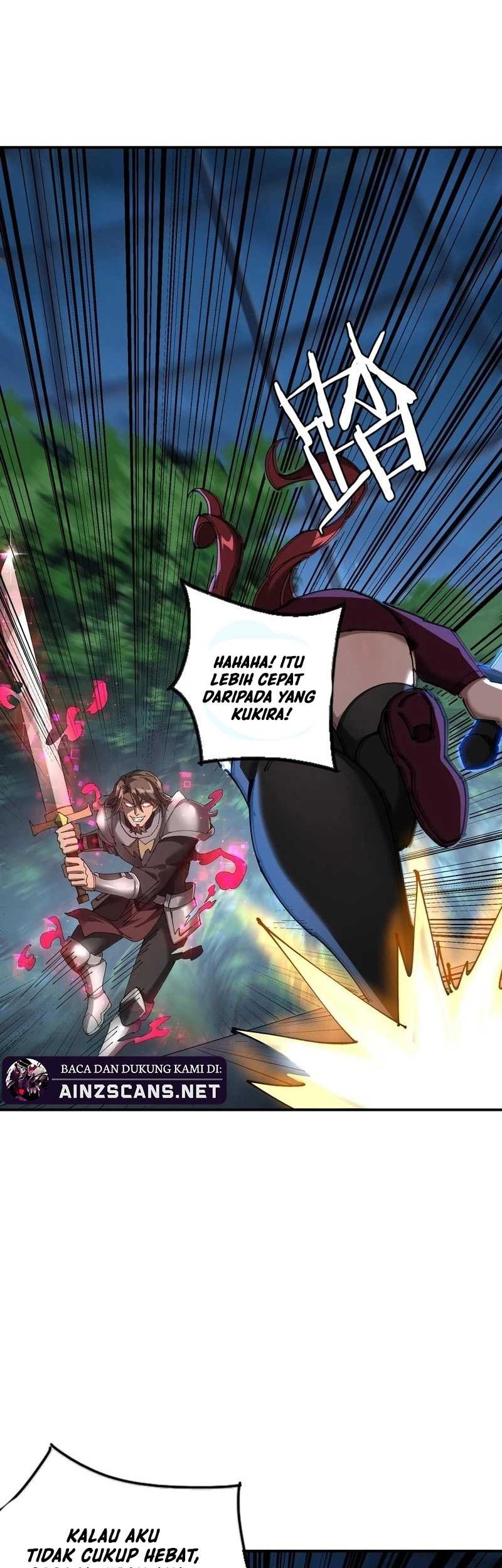Hyper Blitz: Fury Unleashed Chapter 13 - halaman 35