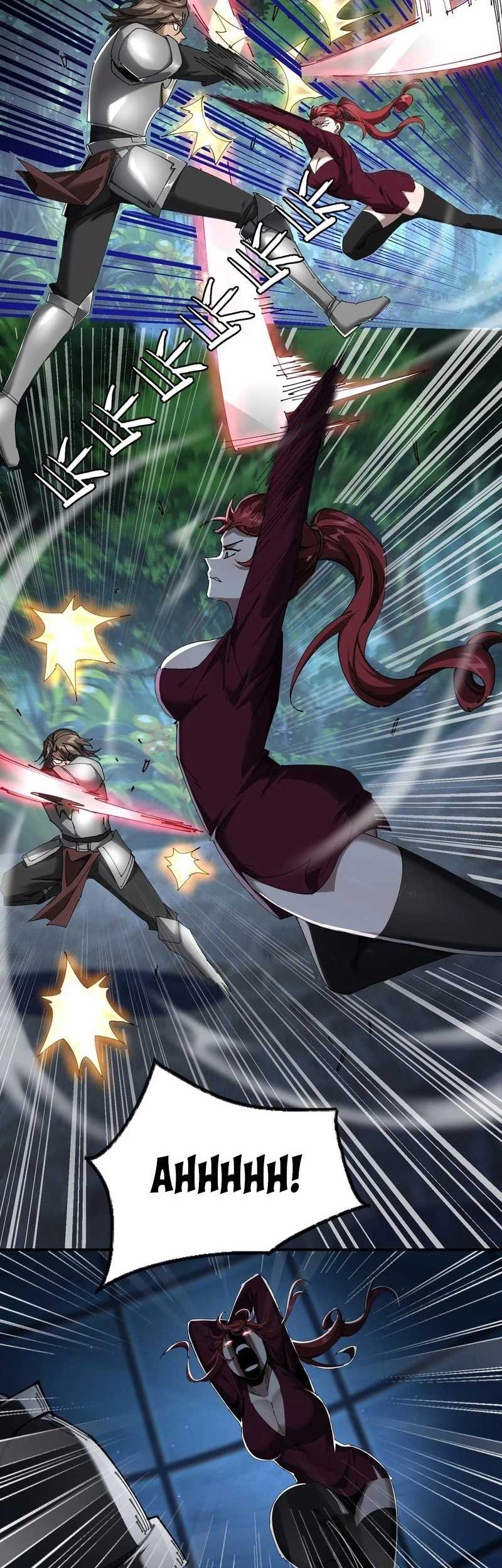 Hyper Blitz: Fury Unleashed Chapter 13 - halaman 37