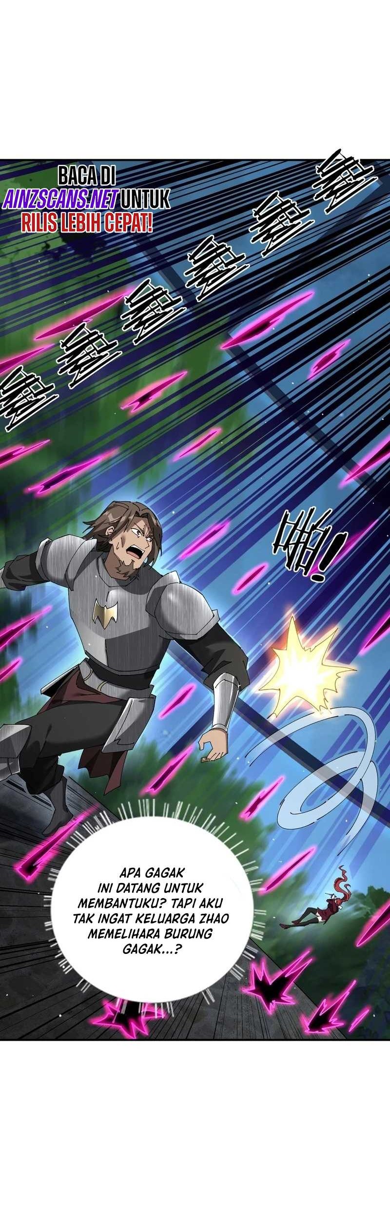 Hyper Blitz: Fury Unleashed Chapter 13 - halaman 41