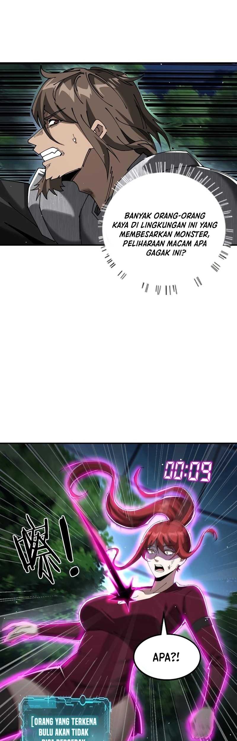 Hyper Blitz: Fury Unleashed Chapter 13 - halaman 42