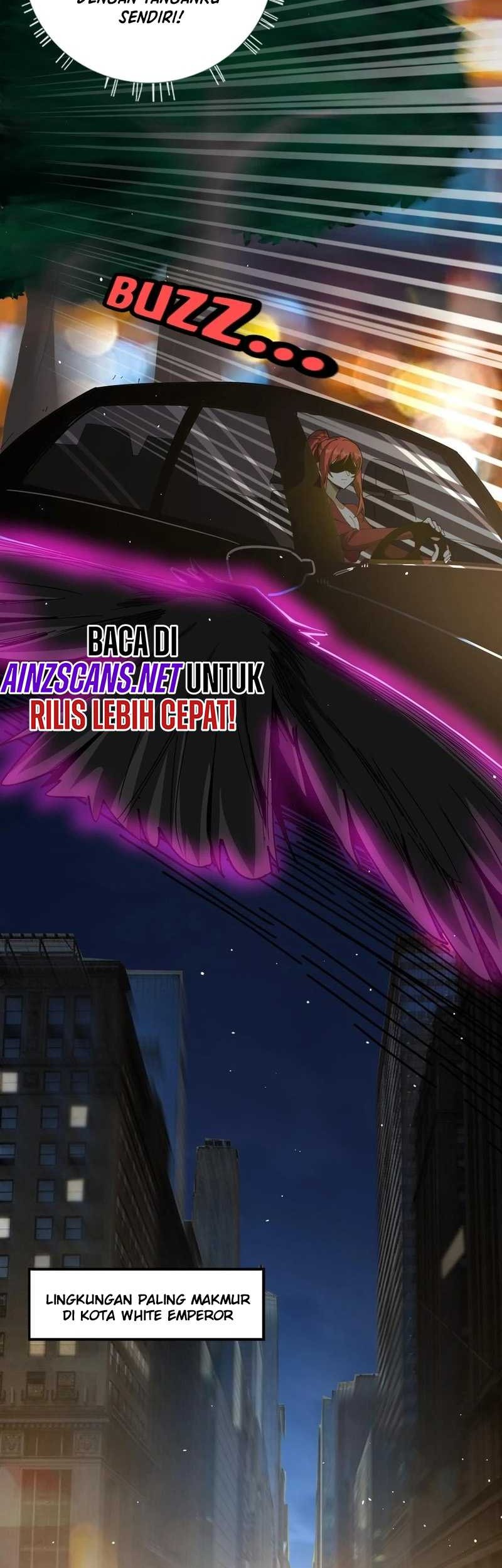 Hyper Blitz: Fury Unleashed Chapter 13 - halaman 5