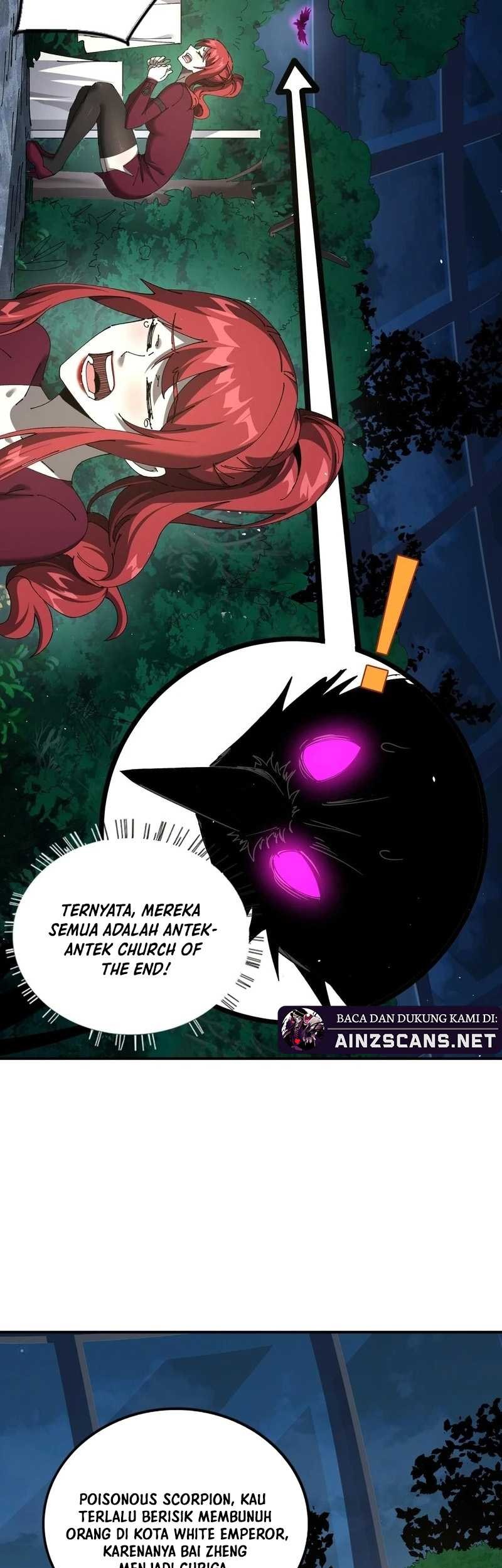 Hyper Blitz: Fury Unleashed Chapter 13 - halaman 7