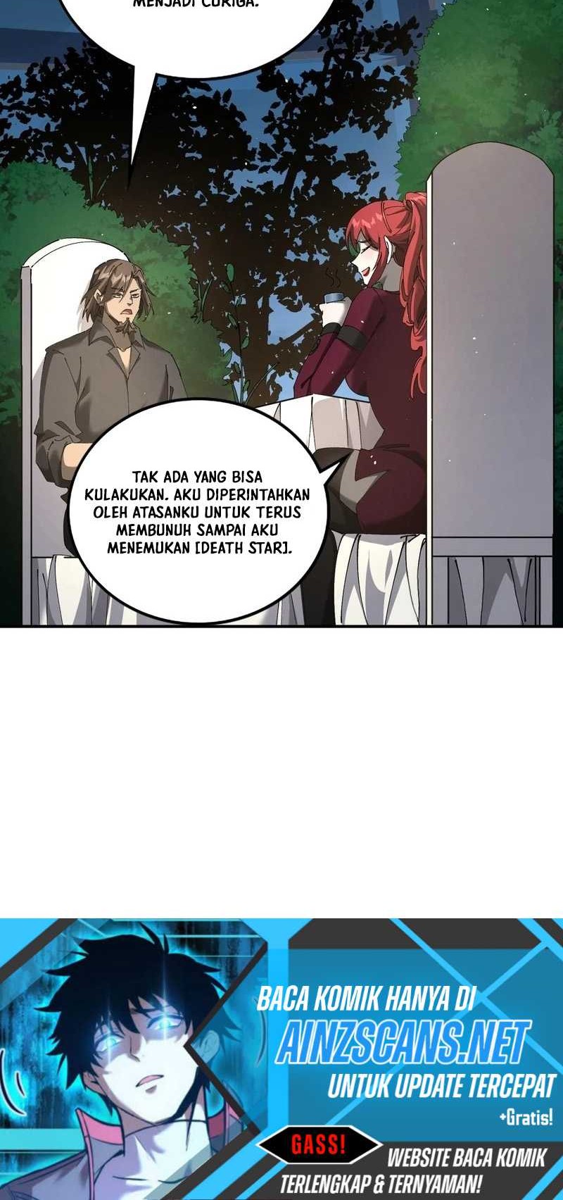 Hyper Blitz: Fury Unleashed Chapter 13 - halaman 8