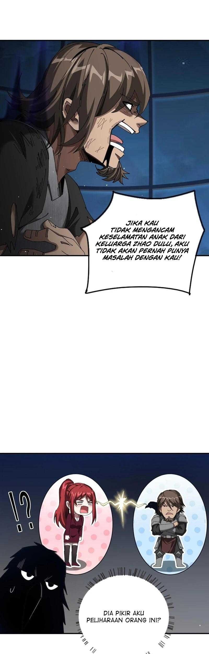 Hyper Blitz: Fury Unleashed Chapter 14 - halaman 11