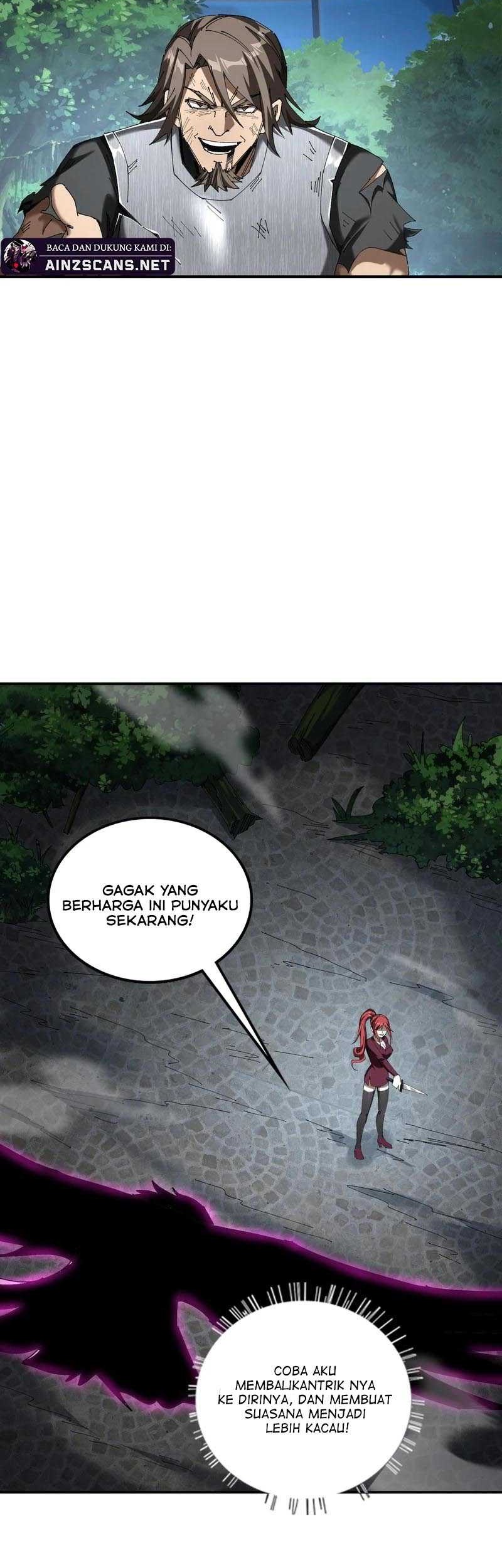 Hyper Blitz: Fury Unleashed Chapter 14 - halaman 13
