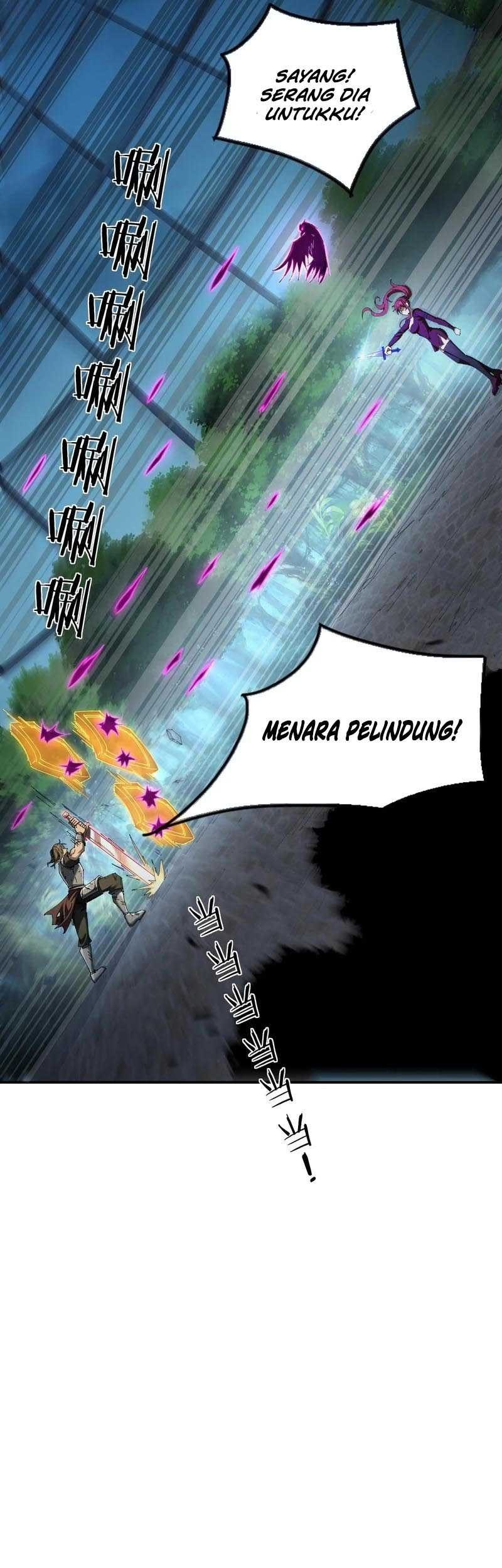 Hyper Blitz: Fury Unleashed Chapter 14 - halaman 15