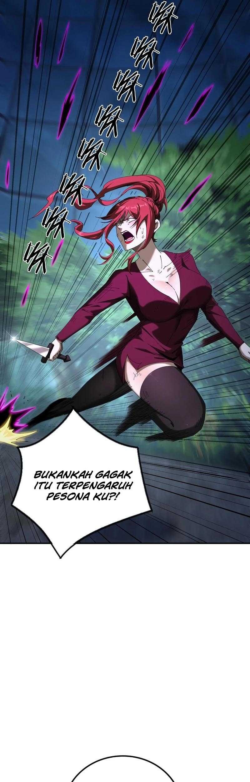 Hyper Blitz: Fury Unleashed Chapter 14 - halaman 19
