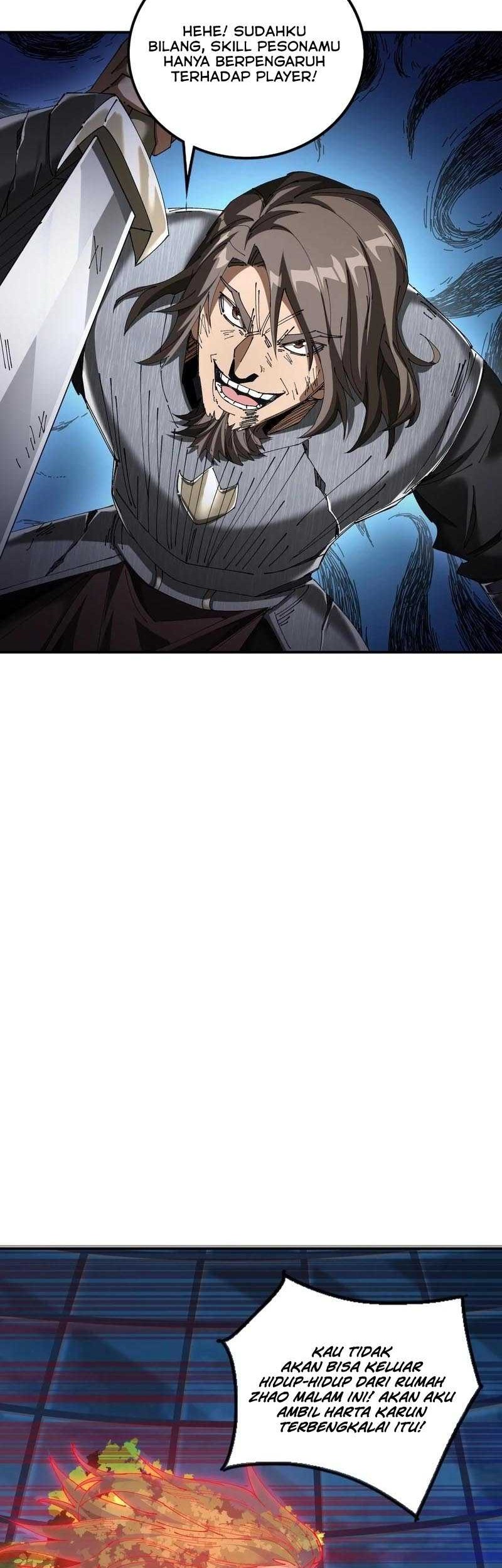Hyper Blitz: Fury Unleashed Chapter 14 - halaman 20