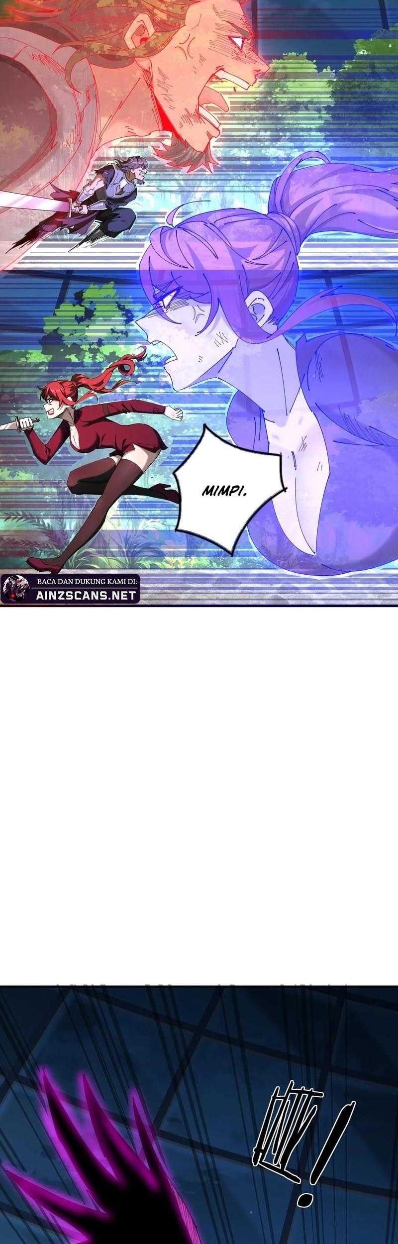Hyper Blitz: Fury Unleashed Chapter 14 - halaman 21