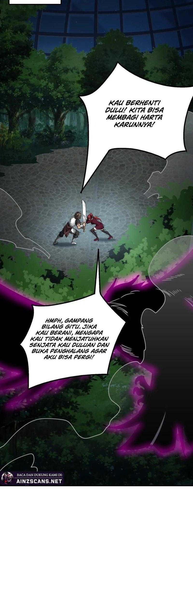 Hyper Blitz: Fury Unleashed Chapter 14 - halaman 28