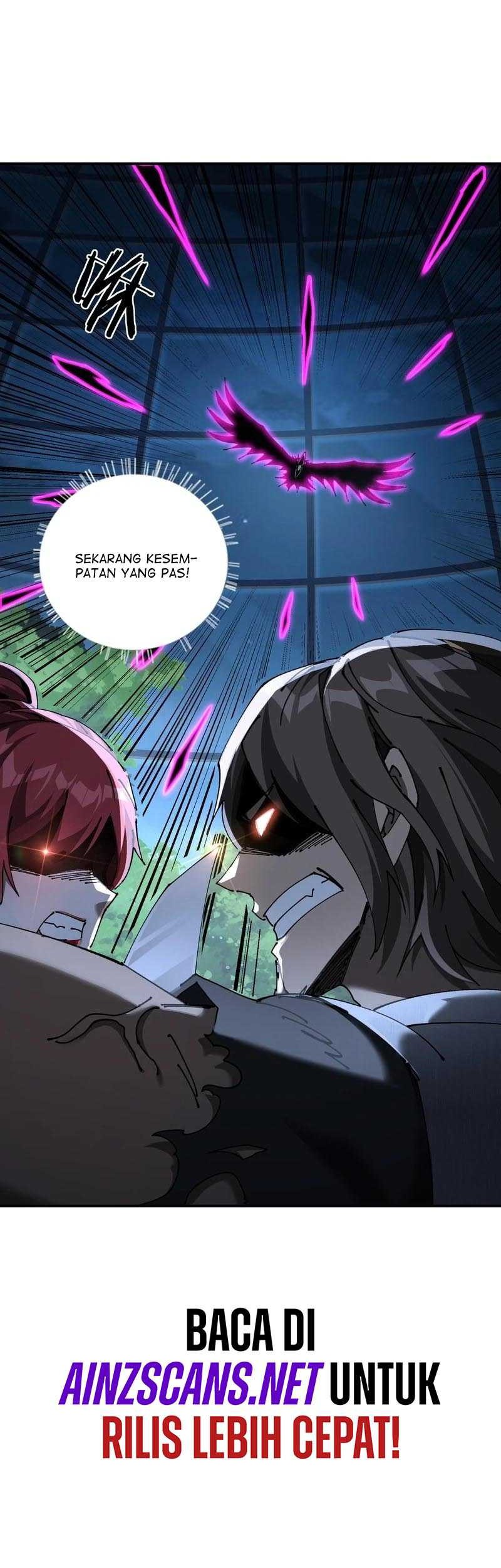 Hyper Blitz: Fury Unleashed Chapter 14 - halaman 29