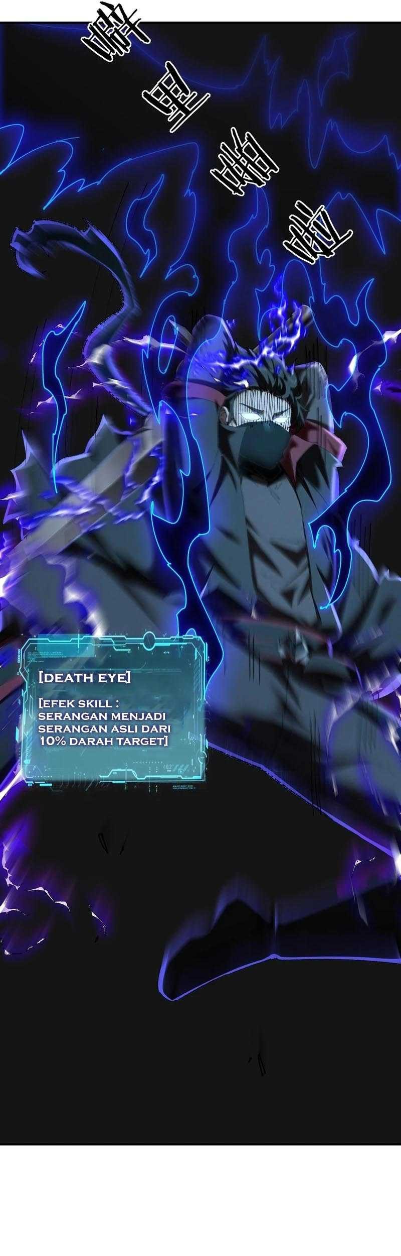 Hyper Blitz: Fury Unleashed Chapter 14 - halaman 31