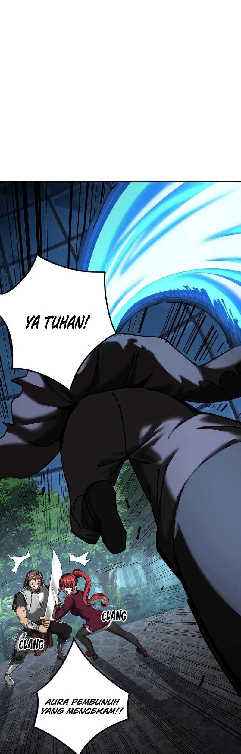 Hyper Blitz: Fury Unleashed Chapter 14 - halaman 32