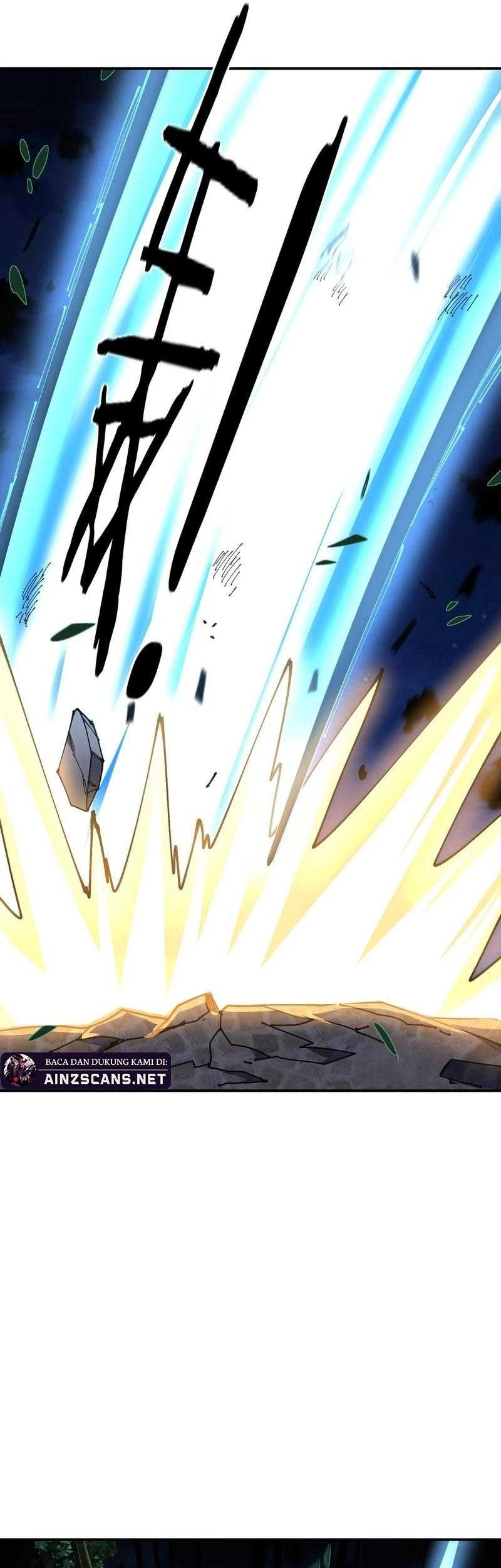 Hyper Blitz: Fury Unleashed Chapter 14 - halaman 34