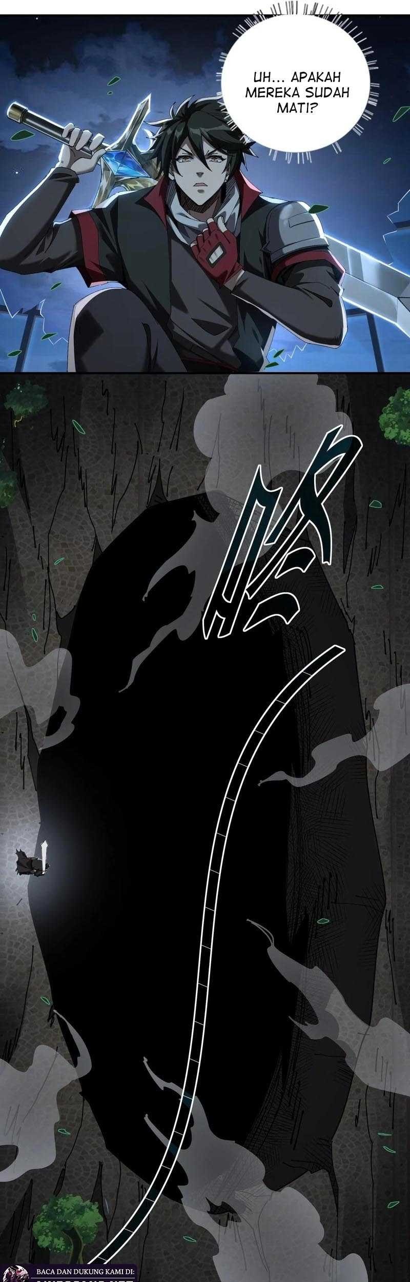 Hyper Blitz: Fury Unleashed Chapter 14 - halaman 37