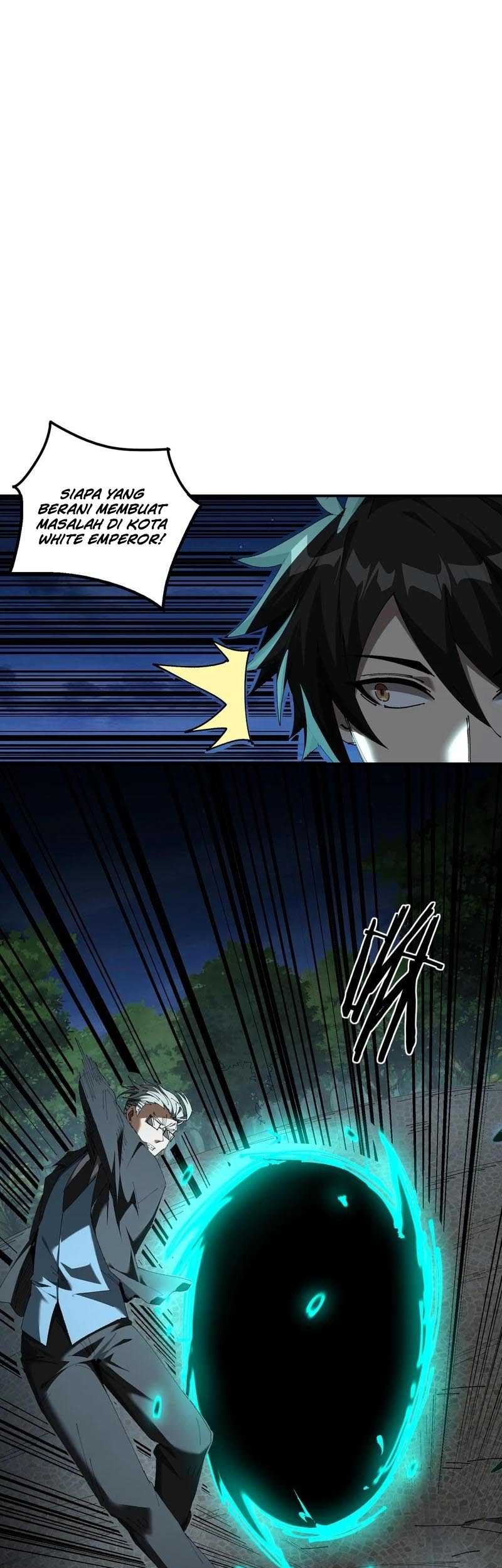 Hyper Blitz: Fury Unleashed Chapter 14 - halaman 41