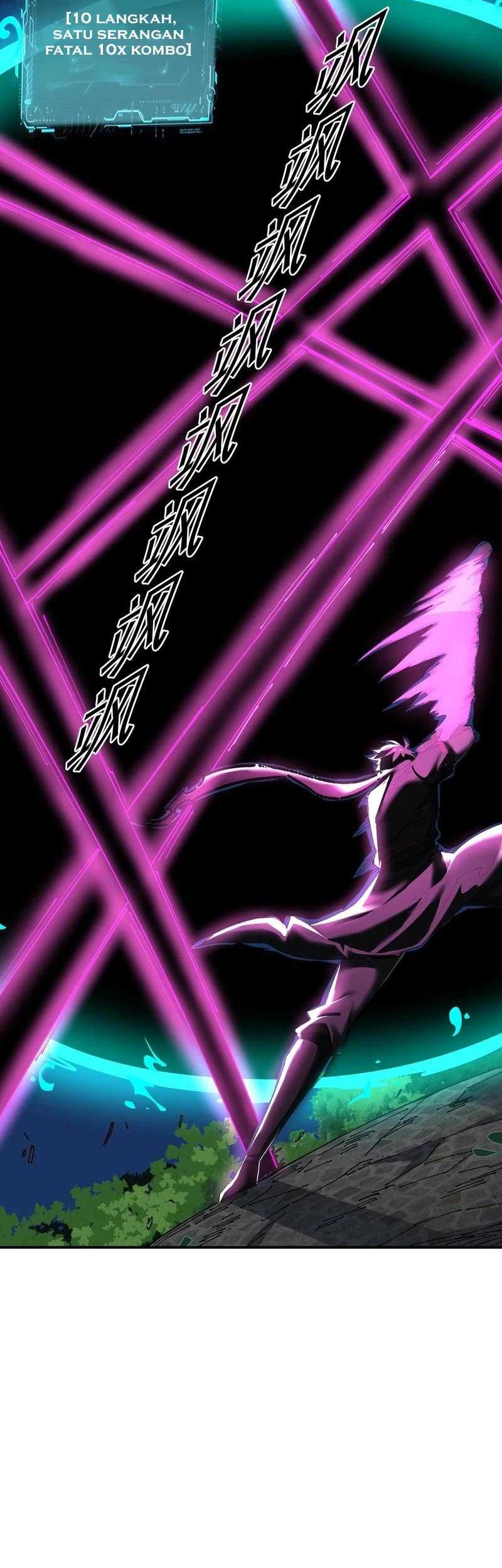 Hyper Blitz: Fury Unleashed Chapter 14 - halaman 43