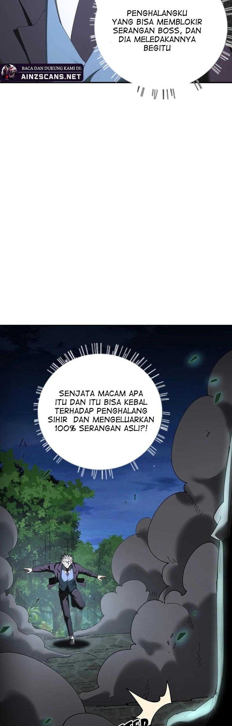 Hyper Blitz: Fury Unleashed Chapter 14 - halaman 46