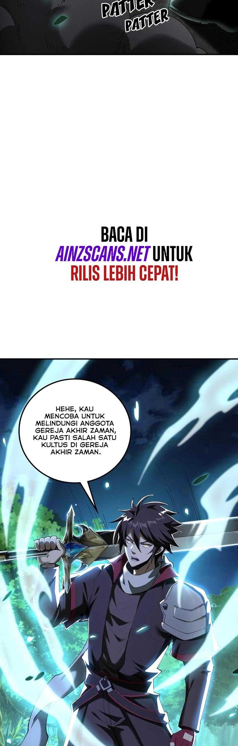 Hyper Blitz: Fury Unleashed Chapter 14 - halaman 47