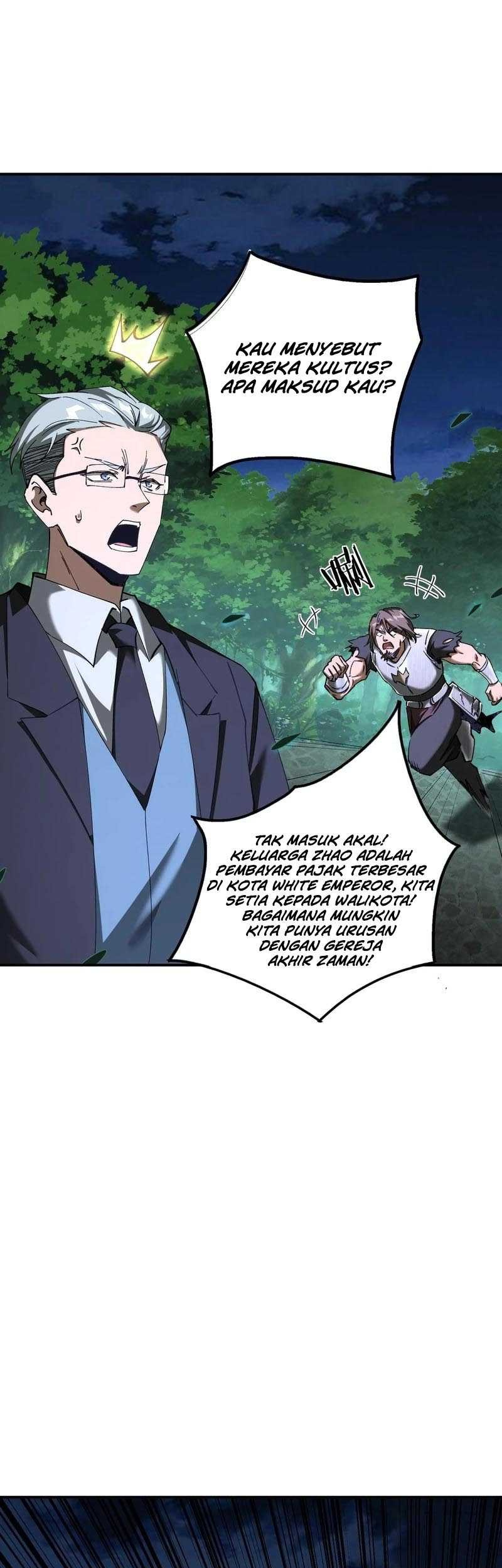 Hyper Blitz: Fury Unleashed Chapter 14 - halaman 49