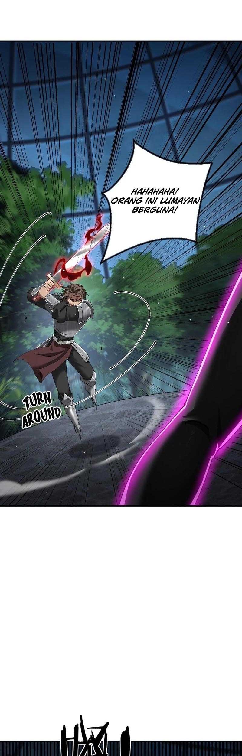 Hyper Blitz: Fury Unleashed Chapter 14 - halaman 5