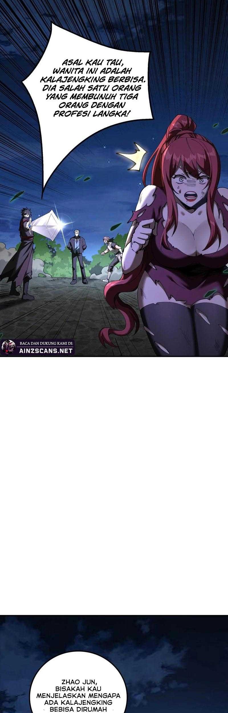 Hyper Blitz: Fury Unleashed Chapter 14 - halaman 50