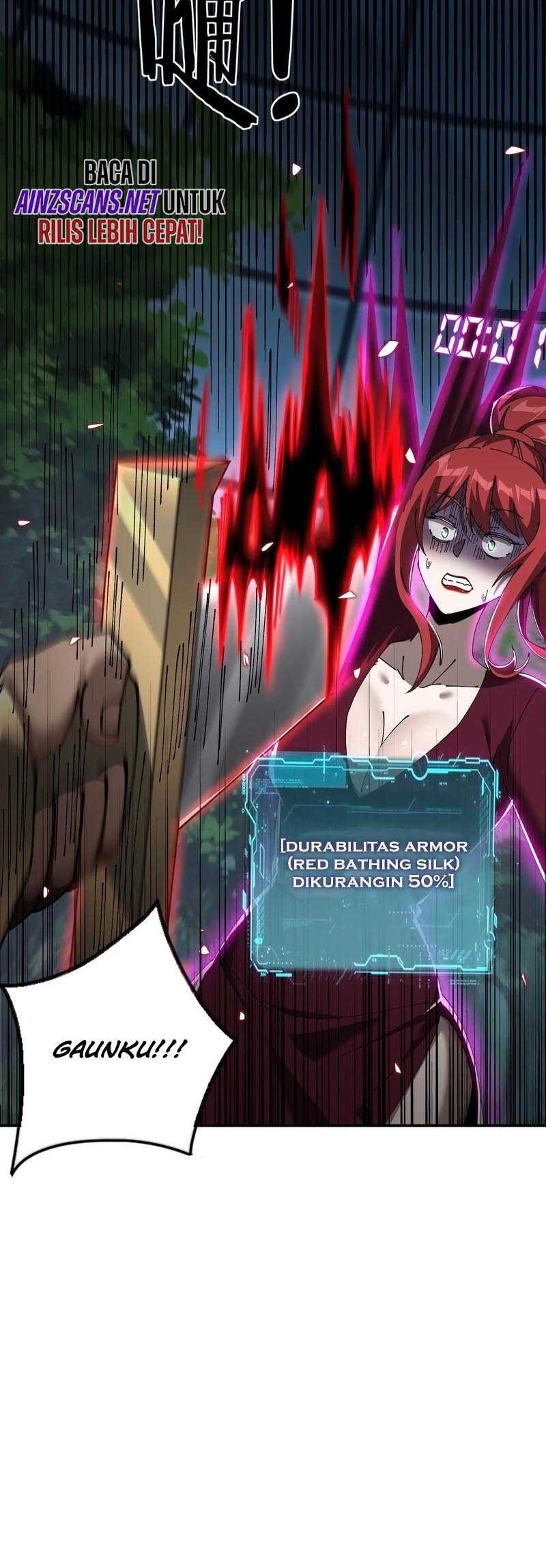 Hyper Blitz: Fury Unleashed Chapter 14 - halaman 6