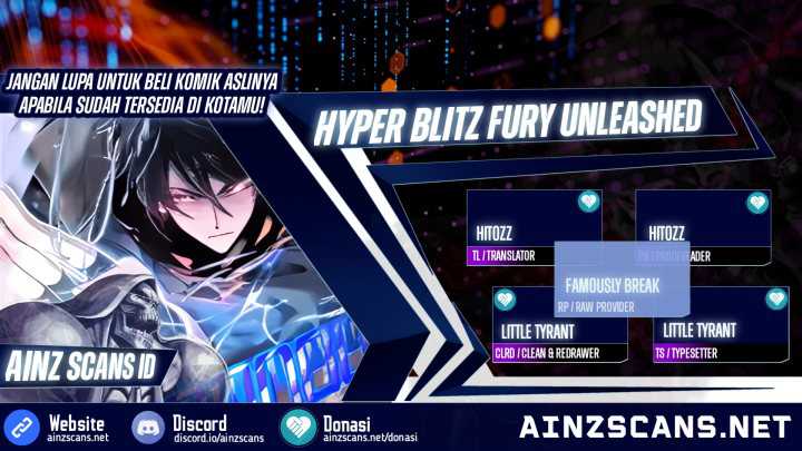 Hyper Blitz: Fury Unleashed Chapter 15 - halaman 1