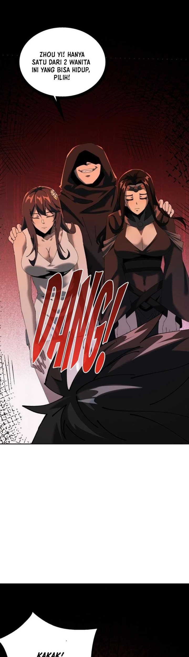 Hyper Blitz: Fury Unleashed Chapter 15 - halaman 16